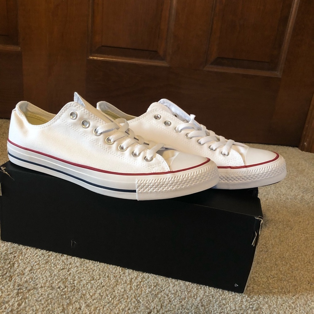White converse